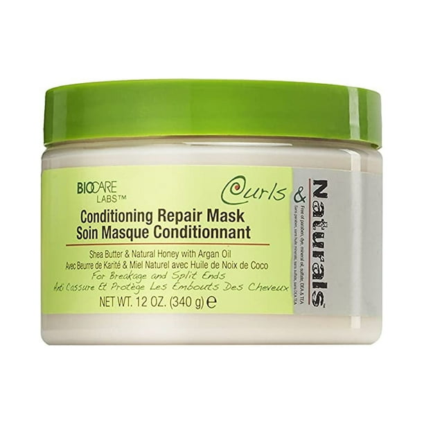 [13329] Curls & Naturals Conditioning Repair Mask 340 ml