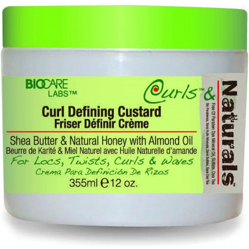 [13331] Curls & Naturals Curl Defining Custard 355 ml