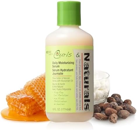 [13328] Curls & Naturals Daily Moisturizing Serum 177 ml