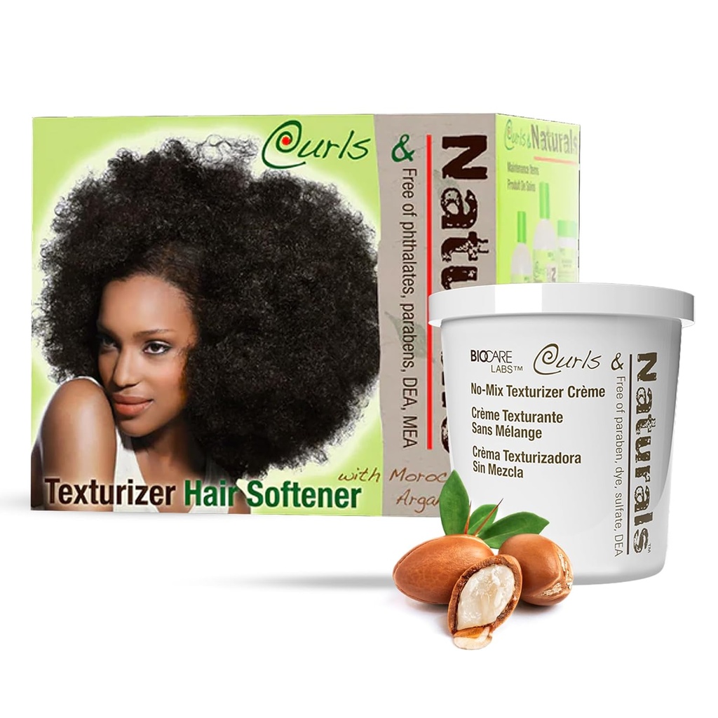 [13332] Curls & Naturals Texturizer Hair Softener 