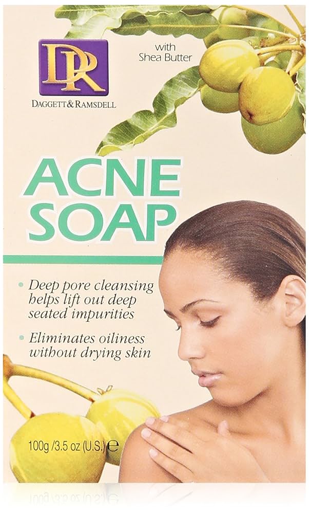 [5819] Daggett & Ramsdell Acne Soap 100g