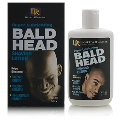 Daggett & Ramsdell Bald Head Shaving Lotion 118 ml
