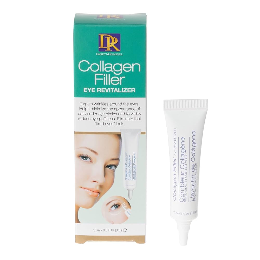 [16998] Daggett & Ramsdell Collagen Filler Eye Revitalizer Treatment 15ml