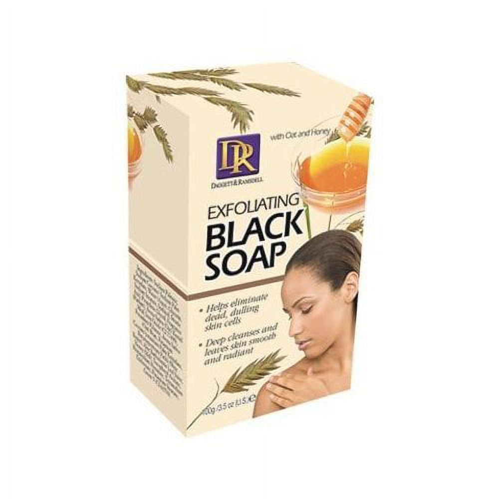 [7471] Daggett & Ramsdell Exfoliating Black Soap 3.5oz