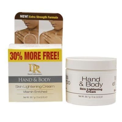 [19395] Daggett & Ramsdell Hand & Body Cream Skin Lightening Cream 2oz
