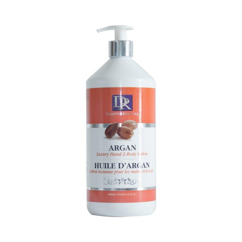 Daggett & Ramsdell Hand & Body Lotion Argan 1000ml