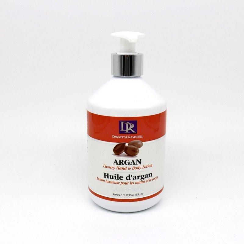 Daggett & Ramsdell Hand & Body Lotion Argan 500ml