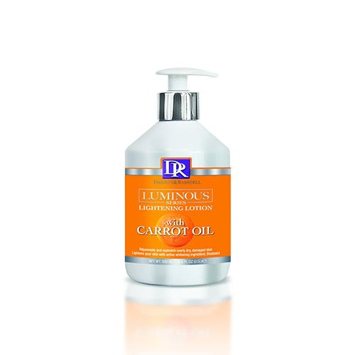 [19924] Daggett & Ramsdell Hand & Body Lotion Luminous Lightening Lotion Carrot Oil 500ml