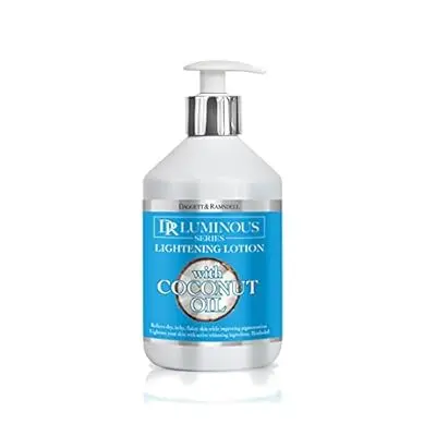 Daggett & Ramsdell Hand & Body Lotion Luminous Lightening Lotion Coconut Oil 500ml
