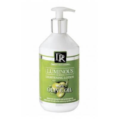 [19926] Daggett & Ramsdell Hand & Body Luminous Lightening Lotion Olive Oil 500ml