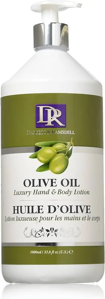 Daggett & Ramsdell Hand & Body Lotion Olive 1000ml