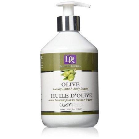 Daggett & Ramsdell Hand & Body Lotion Olive 500ml