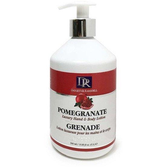Daggett & Ramsdell Hand & Body Lotion Pomegranate 500ml