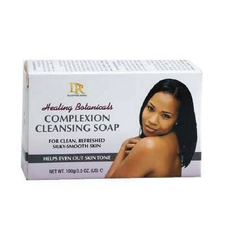 [7476] Daggett & Ramsdell Healing Botanicals Complexion Cleansing Soap 100g