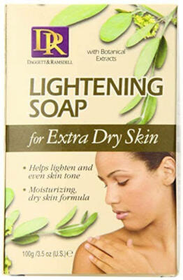 [17722] Daggett & Ramsdell Lightening Extra Dry Soap 100g