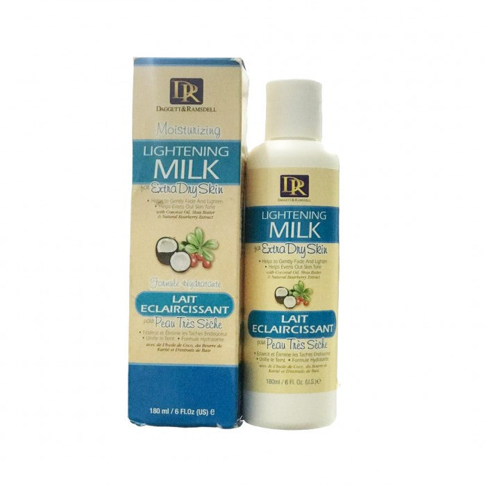 [9198] Daggett & Ramsdell Lightening Milk Extra Dry Skin 180ml/6oz