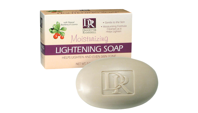 [4362] Daggett & Ramsdell Moisturizing Lightening Soap 100g