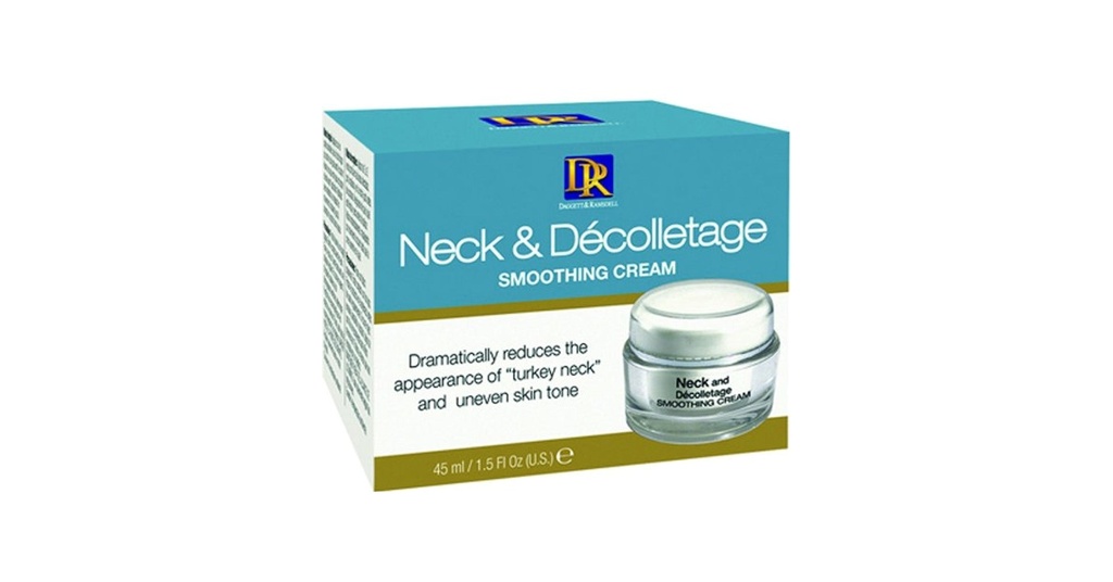 [11302] Daggett & Ramsdell Neck & Decolletage Smoothing Cream 45ml