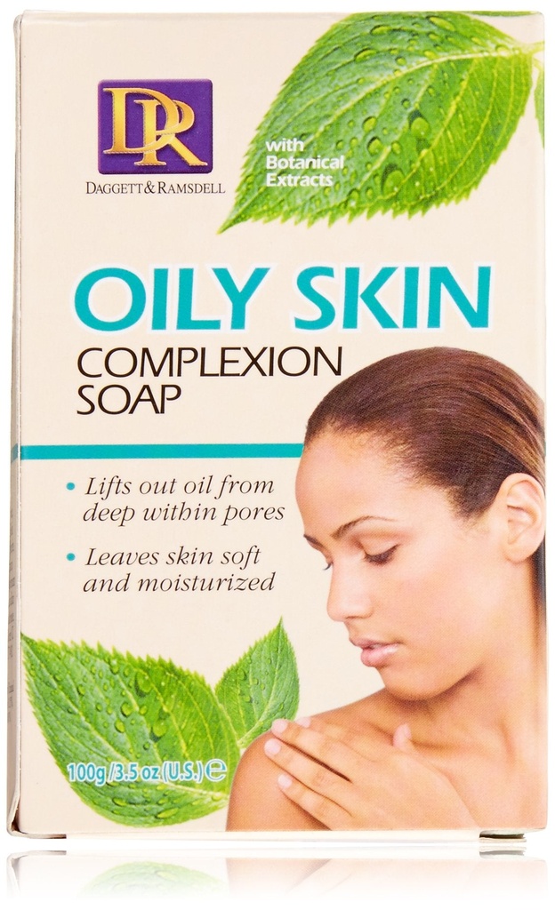 [9199] Daggett & Ramsdell Oily Skin Complexion Soap 100g