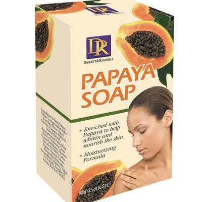 [5818] Daggett & Ramsdell Papaya Soap Moisturizing Formula 100g