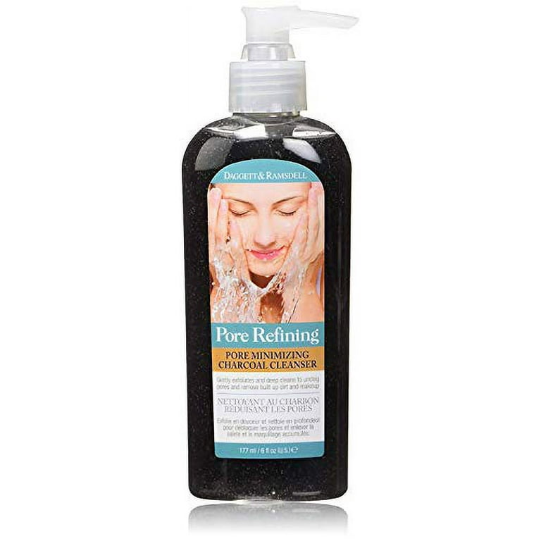 [17033] Daggett & Ramsdell Pore Refining Pore Minimizing Charcoal Cleanser 177ml