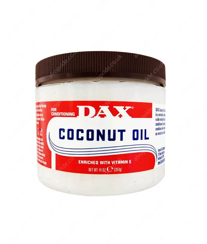 Dax Deep Conditioning Moisturizer Coconut Oil 14oz