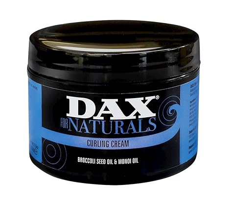 [22115] Dax For Naturals Curling Cream 7.5oz