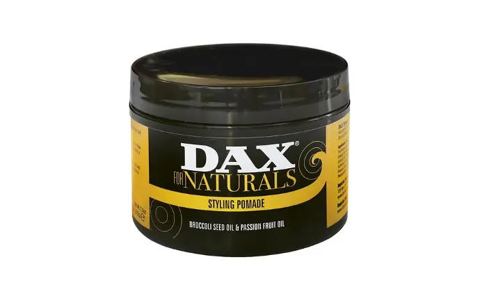 Dax For Naturals Styling Pomade 7.5oz