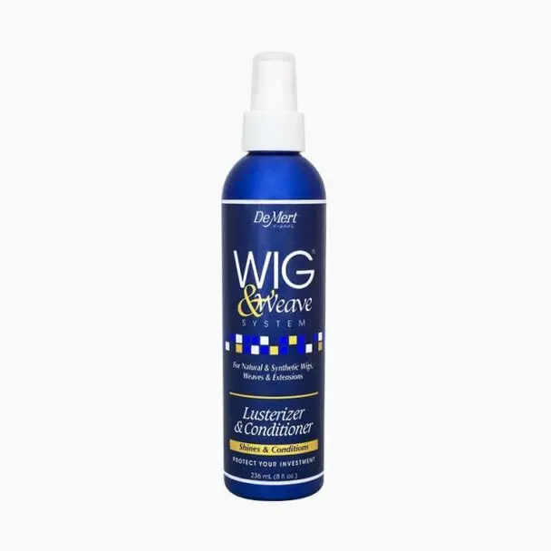 DeMert Wig & Weave Wig Luster Conditioner 8oz