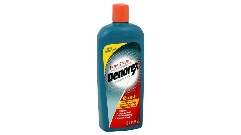 Denorex Denorex 2-In-1 Dandruff Shampoo + Conditioner 355 ml