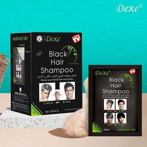 Dexe Dexe Black Hair Shampoo 