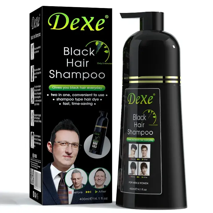Dexe Dexe Hair Color Shampoo 