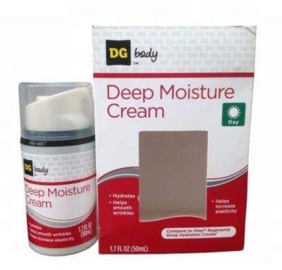 DG Deep Moisture Cream 50ml