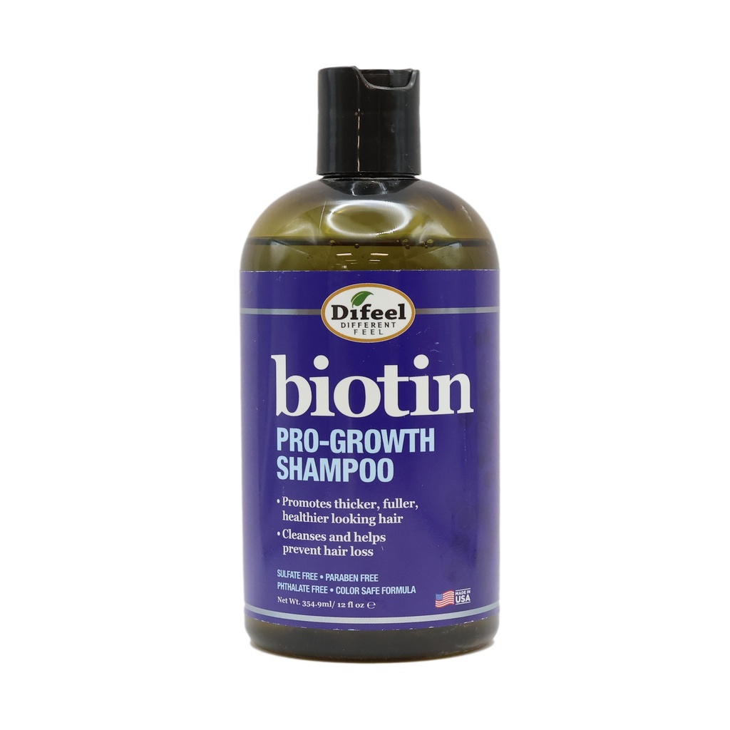 Difeel Biotin Pro Growth Conditioner 12oz