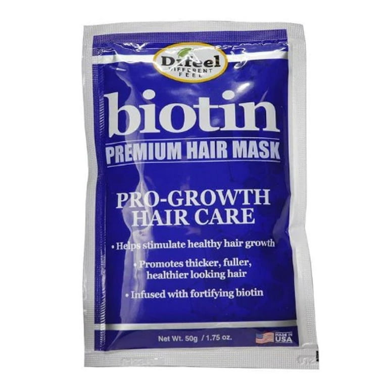 Difeel Biotin Pro Growth Premium Hair Mask 1.75oz