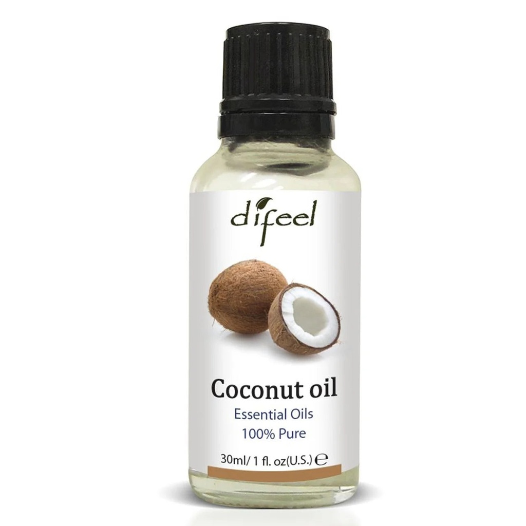 [20505] Difeel Essential Oil Coconut 30ml