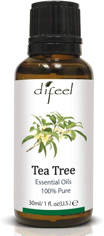 [17034] Difeel Essential Oil Tea Tree 30ml