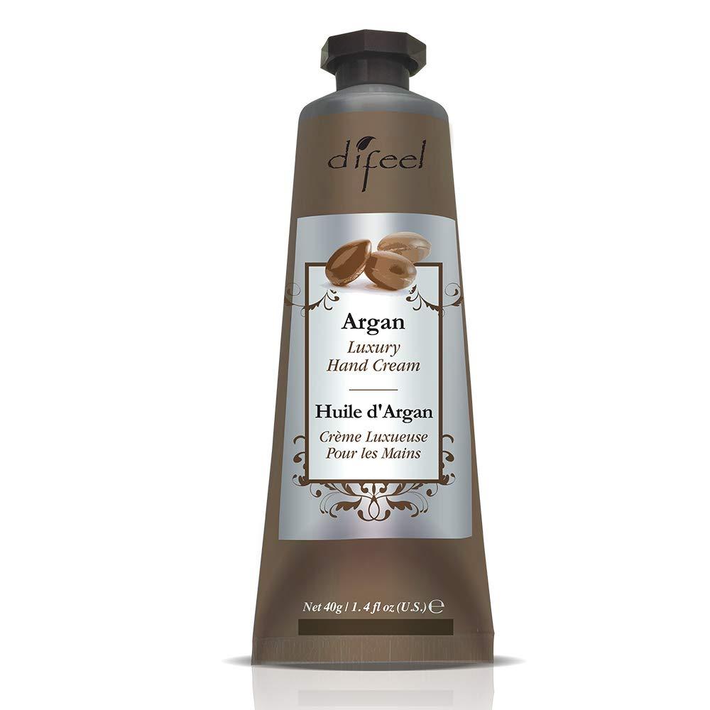 [19921] Difeel Hand Cream Argan 40g