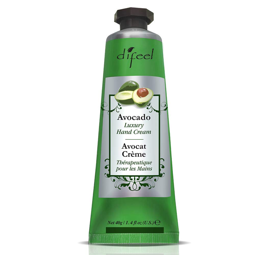 [19909] Difeel Hand Cream Avocado 40g