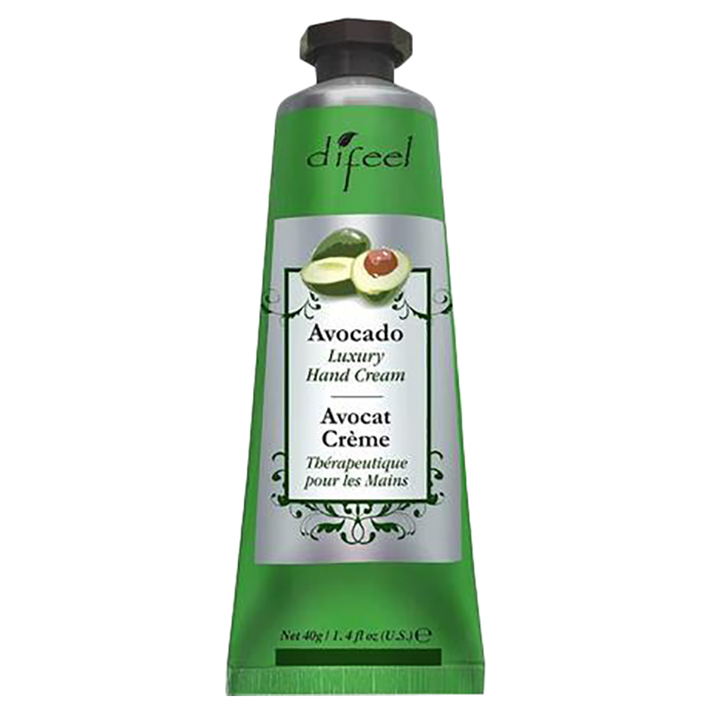 Difeel Hand Cream Avocado 40g
