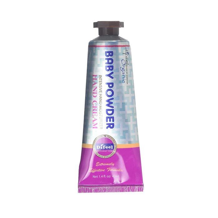 [19911] Difeel Hand Cream Baby Powder 40g