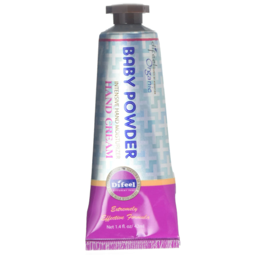 Difeel Hand Cream Baby Powder 40g