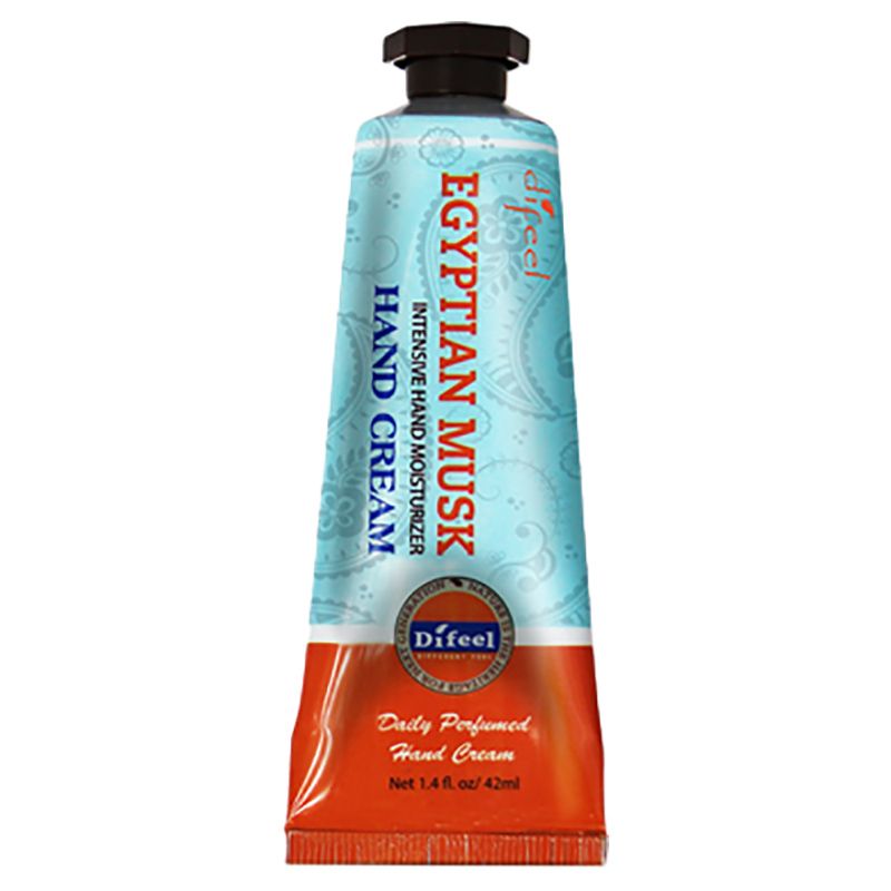 Difeel Hand Cream Egyptian Musk 40g