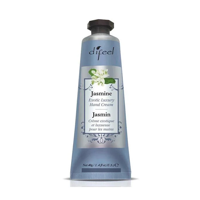 [19918] Difeel Hand Cream Jasmine 40g