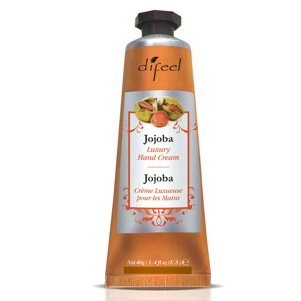 [19907] Difeel Hand Cream Jojoba 40g