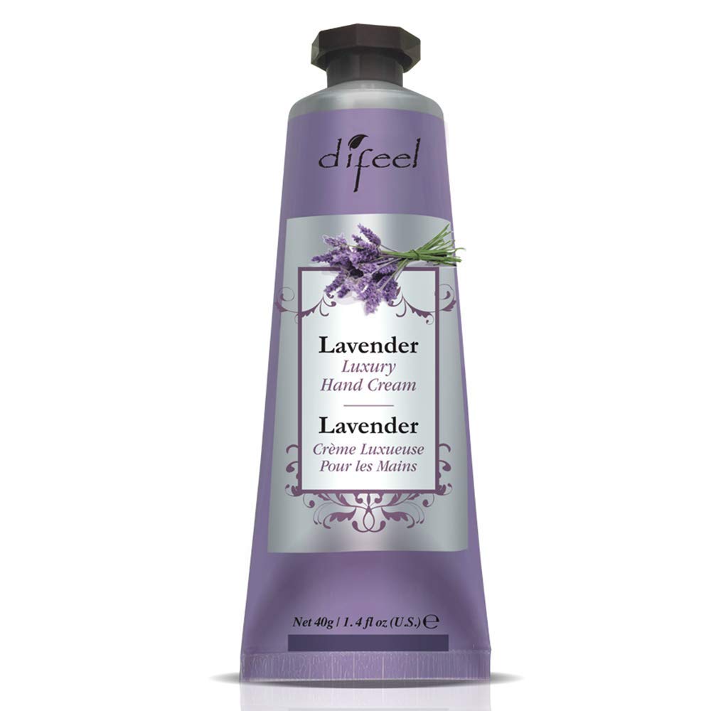 Difeel Hand Cream Lavender 40g