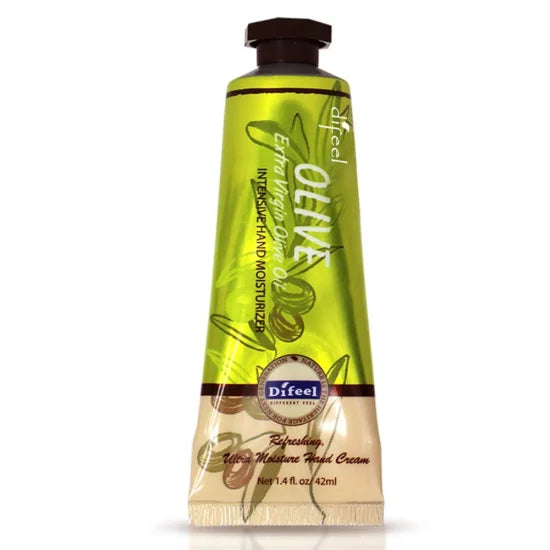 [19916] Difeel Hand Cream Olive Oil 40g