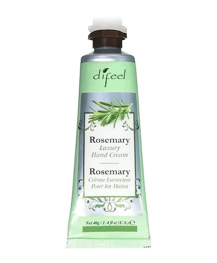 [19914] Difeel Hand Cream Rosemary 40g