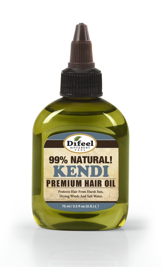 [19158] Difeel Premium Natural Hair Oil Kendi Oil 75ml