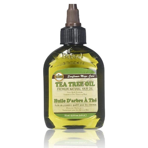 [18967] Difeel Premium Natural Hair Oil Tea Tree Oil 75ml